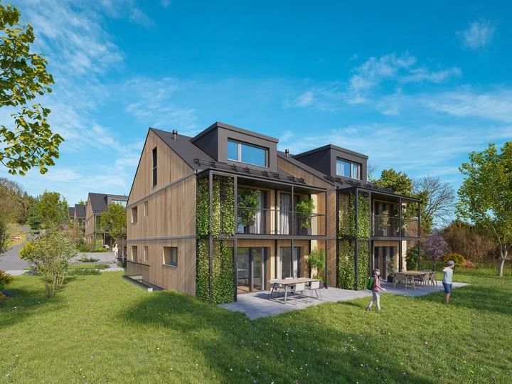 EINFAMILIENHAUS C2 – PERFEKTE BALANCE AUS NACHHALTIGKEIT UND STIL