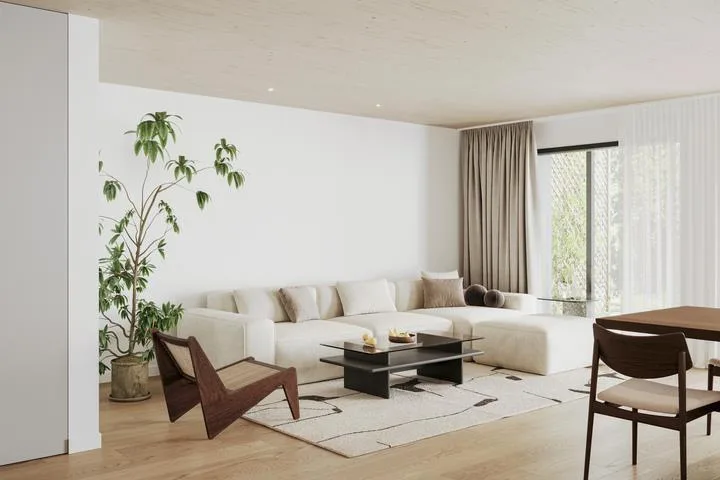 CASA UNIFAMILIARE B2 - PERFETTO EQUILIBRIO TRA SOSTENIBILITÀ E STILE