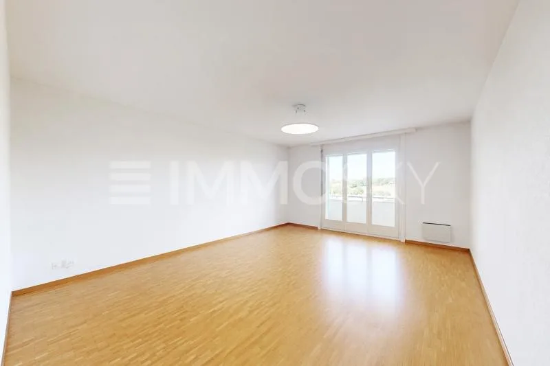 Geräumige 2,5 Zimmer mit Balkon in Romont