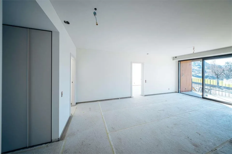 Pregassona ampio e nuovo 4.5 con giardino al PT – foto 12 di 13