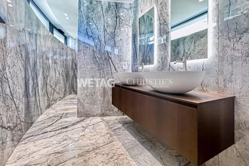 Luxus 5,5-Zimmer-Duplex-Penthouse-Wohnung mit Blick auf den Lago Maggiore in Ascona zu verkaufen – Foto 6 von 11