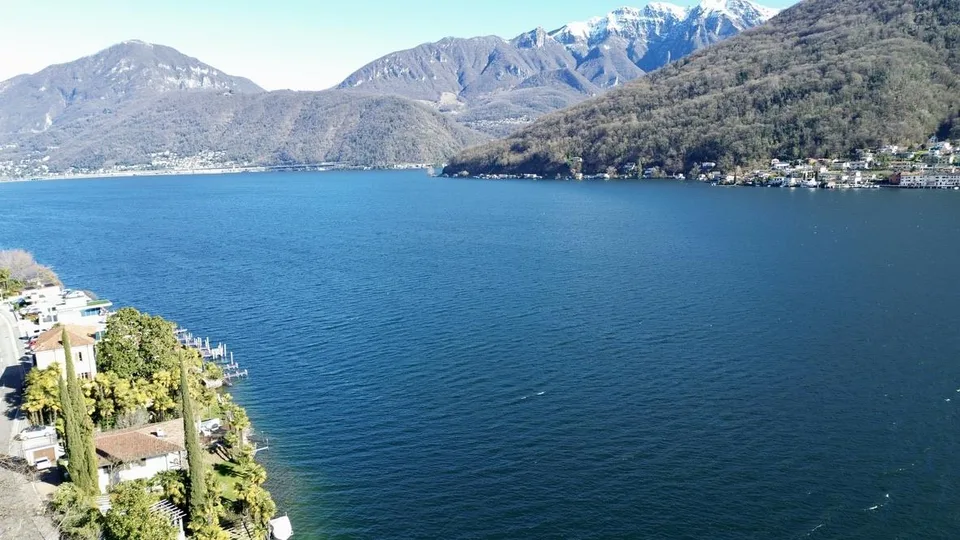 4.5 Zimmer Villa in Vico Morcote – foto 29 di 29