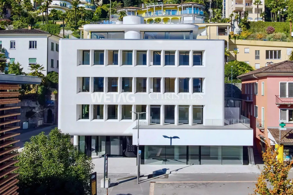 Zentral gelegene 5,5-Zimmer-Wohnung in Ascona zu verkaufen