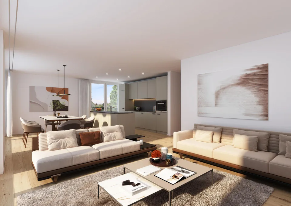 5.5-Zi. Doppeleinfamilienhaus