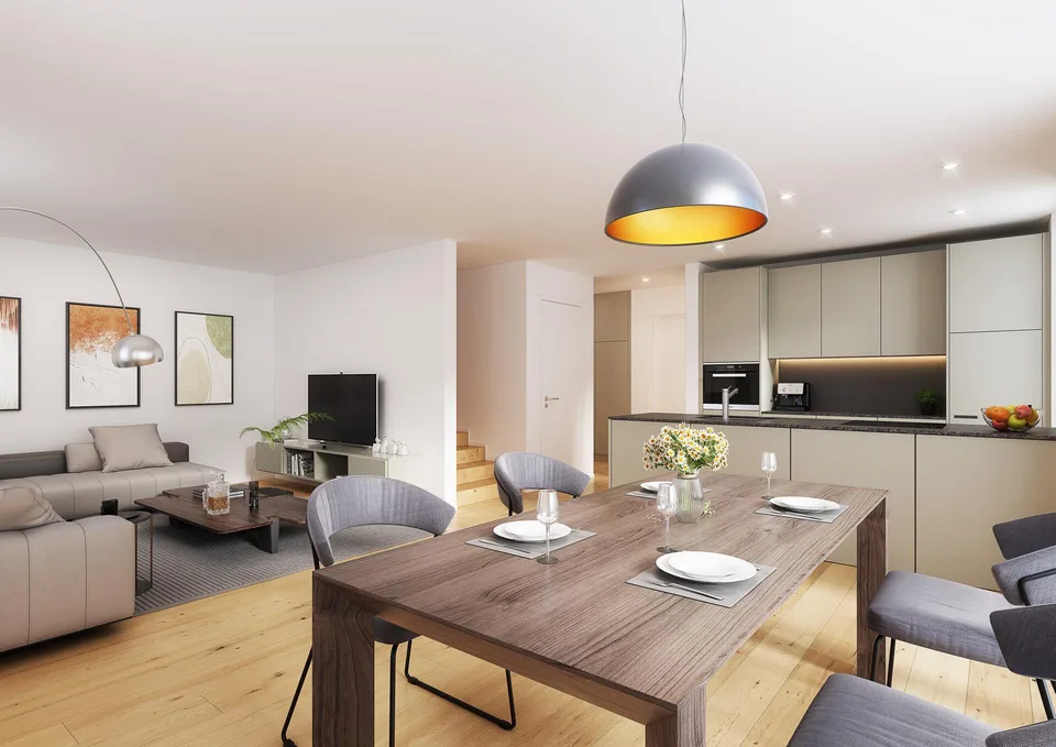 5.5-Zi. Doppeleinfamilienhaus