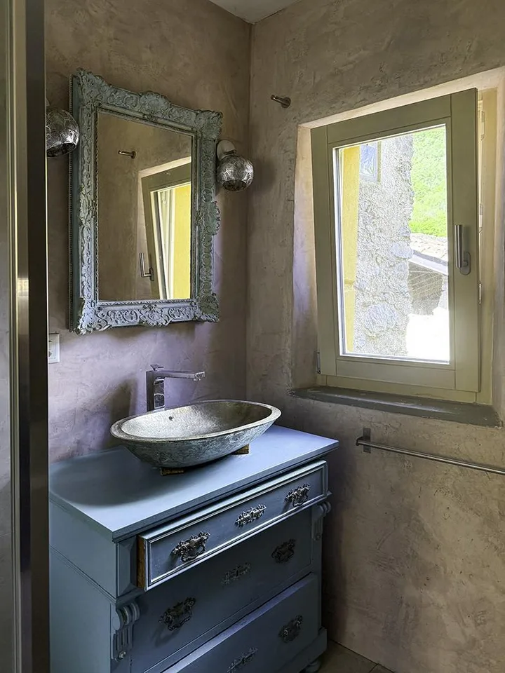 Rustico ristrutturato -Typisches renoviertes Tessiner Haus - Rustico – Foto 14 von 18