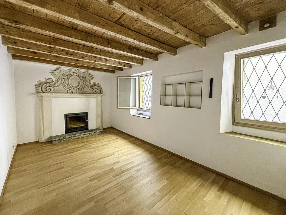 Rustico ristrutturato -Typisches renoviertes Tessiner Haus - Rustico