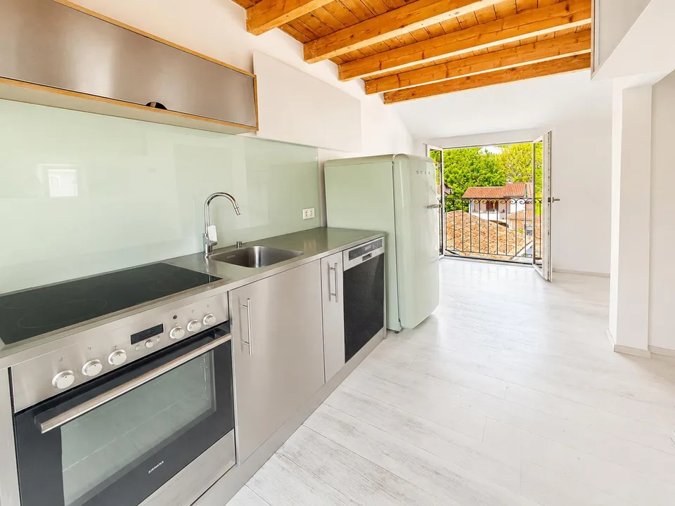 Rustico ristrutturato -Typisches renoviertes Tessiner Haus - Rustico