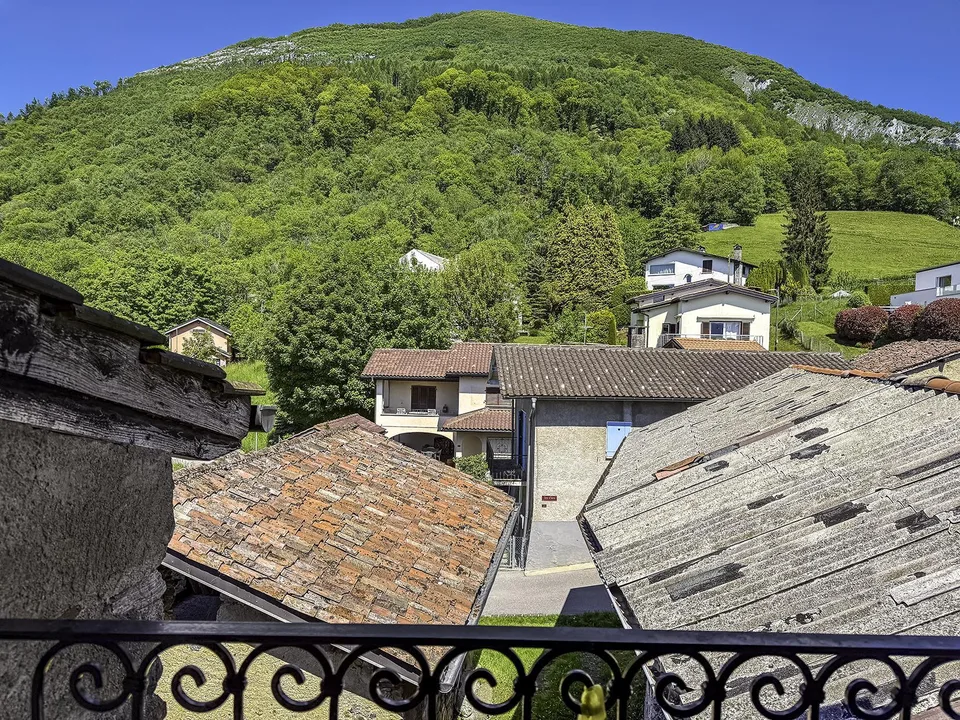 Rustico ristrutturato -Typisches renoviertes Tessiner Haus - Rustico – Foto 9 von 18