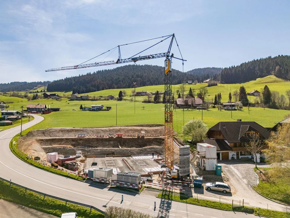 Neubau mit Herz fürs Landleben – Foto 6 von 12