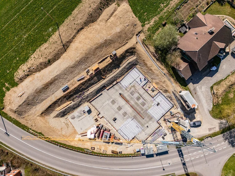 Neubau mit Herz fürs Landleben – Foto 10 von 12