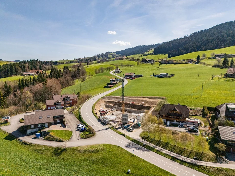 Neubau mit Herz fürs Landleben – Foto 7 von 12