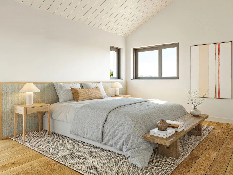 Neubau mit Herz fürs Landleben