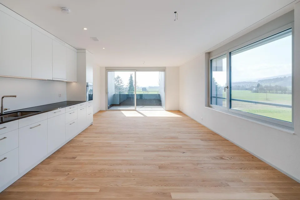4.5 Zimmerwohnung in Worben
