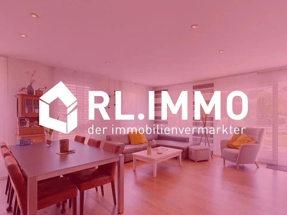Grosszügige Gartenwohnung an ruhiger Lage mit viel Privatsphäre