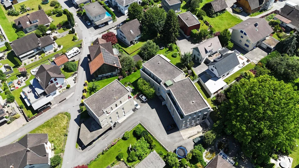 Appartement de jardin spacieux dans un endroit calme avec beaucoup d'intimité