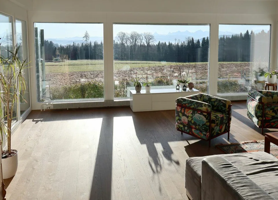 Casa unifamiliare di 7,5 locali con vista da sogno