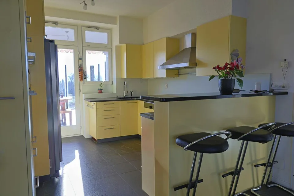 Casa unifamiliare di 7,5 locali con vista da sogno