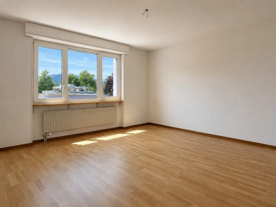 Living with a great view