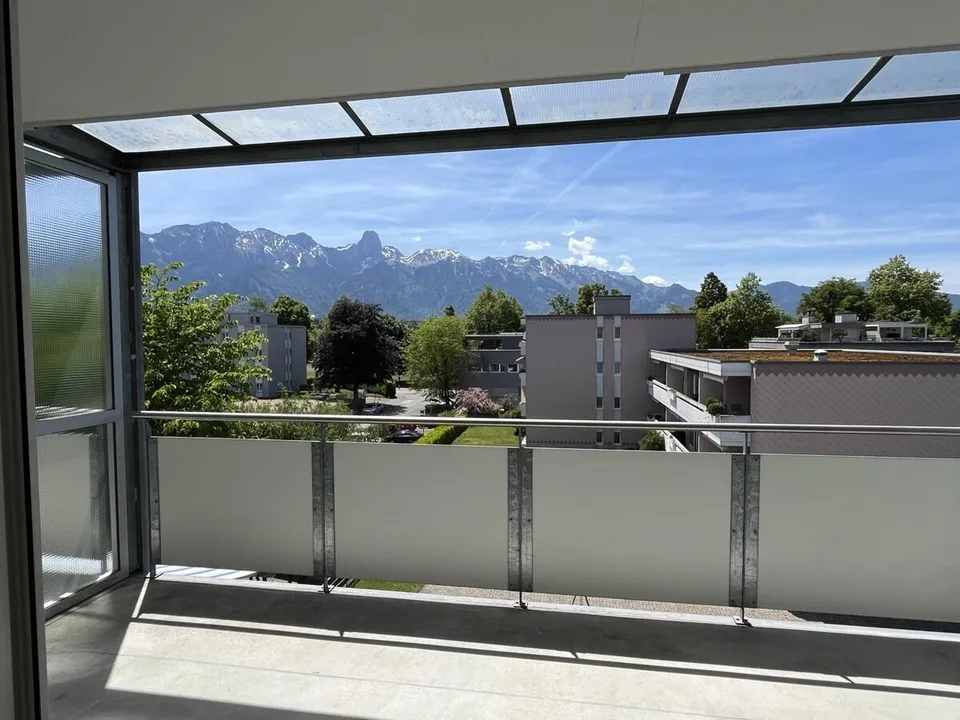 Living with a great view