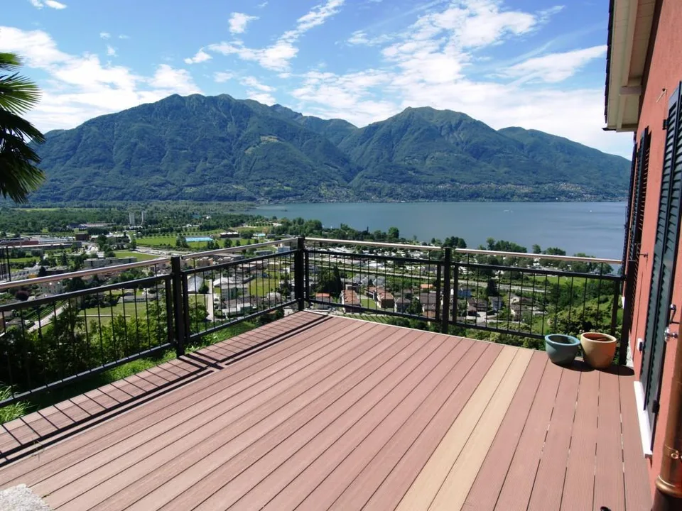 Einfamilienhaus an Panoramalage