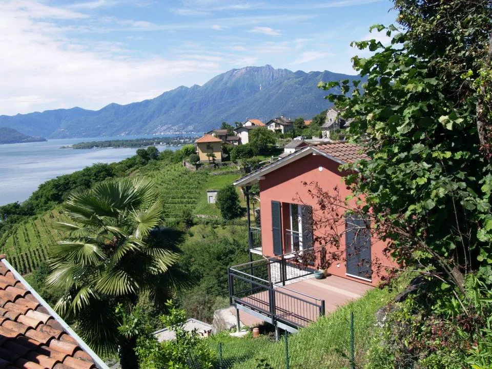 Einfamilienhaus an Panoramalage