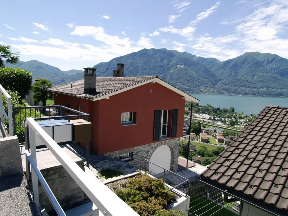 Einfamilienhaus an Panoramalage