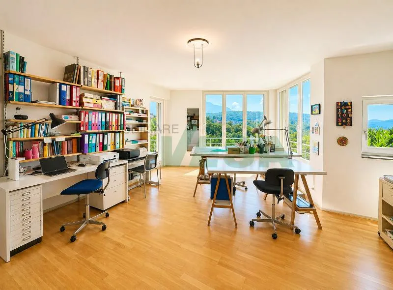 7.5 Zimmer Villa in Lugano – Foto 9 von 16