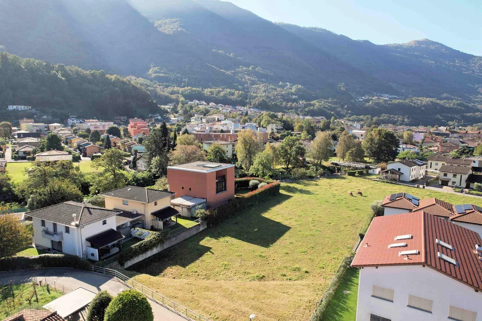 Nouvel appartement avec belle terrasse dans un quartier résidentiel de prestige