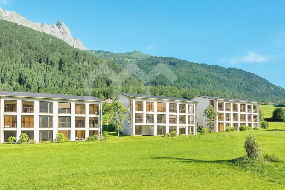4½ Zi.-Dachwohnung bei Savognin (Erstbezug)