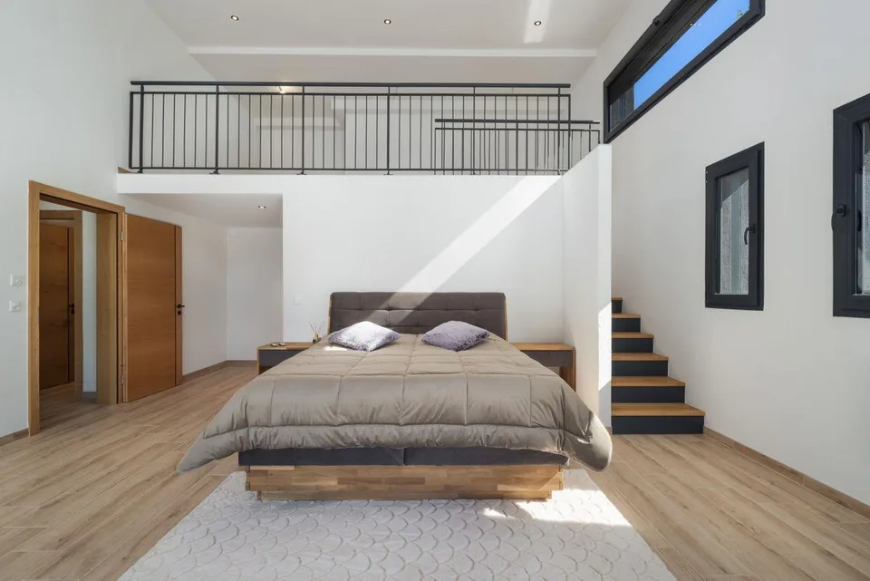 Chalet di prestigio in costruzione a Crans-Montana