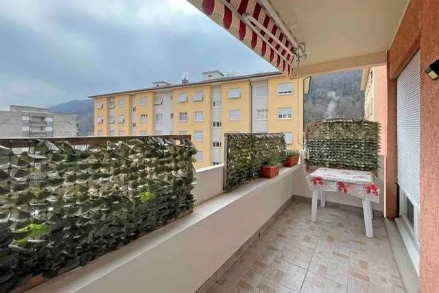 Chiasso - Palazzina residenziale a reddito con elevato potenziale d'in