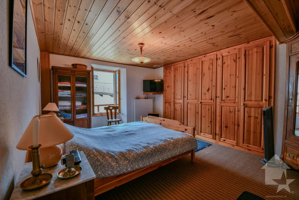 Rare sur le marché : un triplex de charme au coeur des Alpes. – Foto 9 von 12