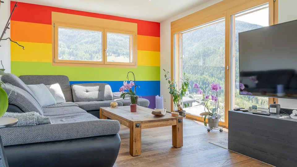 Appartement moderne de 4,5 pièces au premier étage à Bürchen – photo 6 sur 22