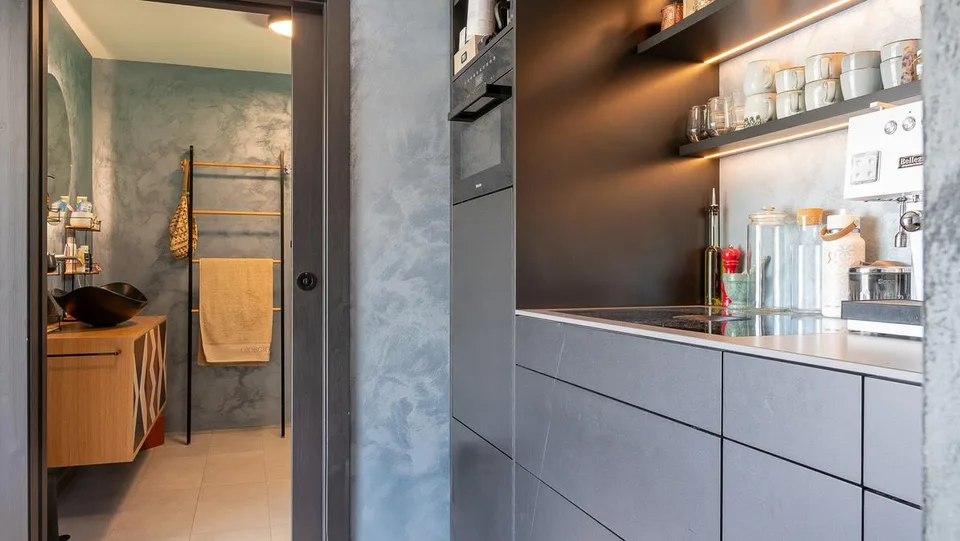 Appartement moderne de 4,5 pièces au premier étage à Bürchen – photo 13 sur 22