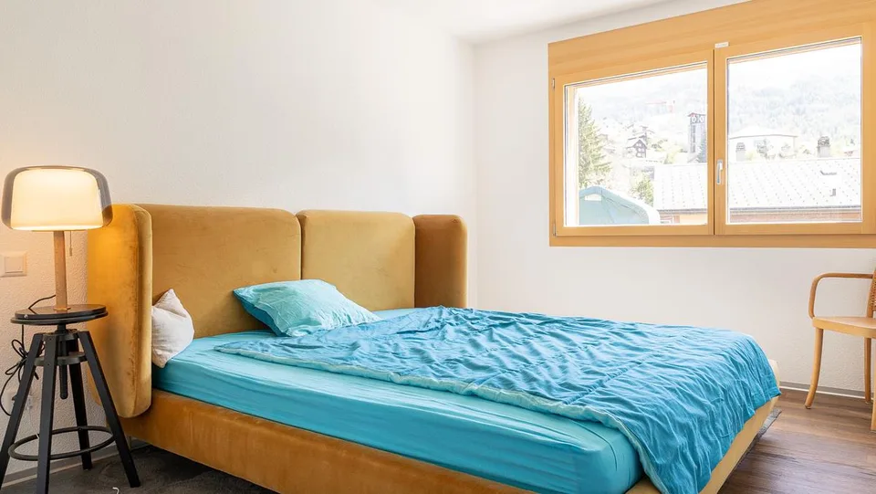 Appartement moderne de 4,5 pièces au premier étage à Bürchen – photo 9 sur 22