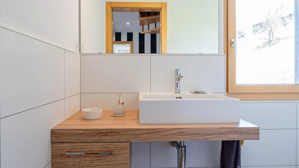 Appartement moderne de 4,5 pièces au premier étage à Bürchen – photo 11 sur 22