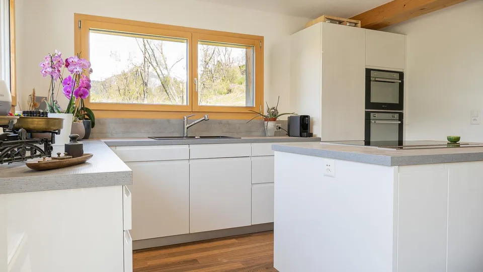 Moderne 4.5-Zimmer-Erstwohnung in Bürchen