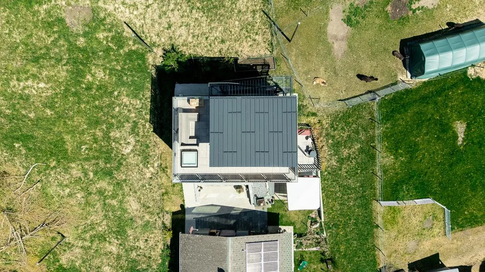 Appartement moderne de 4,5 pièces au premier étage à Bürchen – photo 18 sur 22
