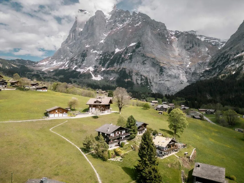 Appartamento accogliente di 2 camere con vista sulla montagna al Chalet Eggli – foto 17 di 18