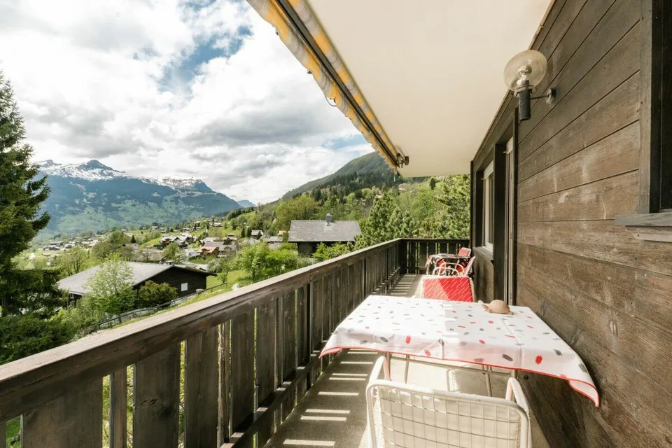 Appartamento accogliente di 2 camere con vista sulla montagna al Chalet Eggli – foto 15 di 18