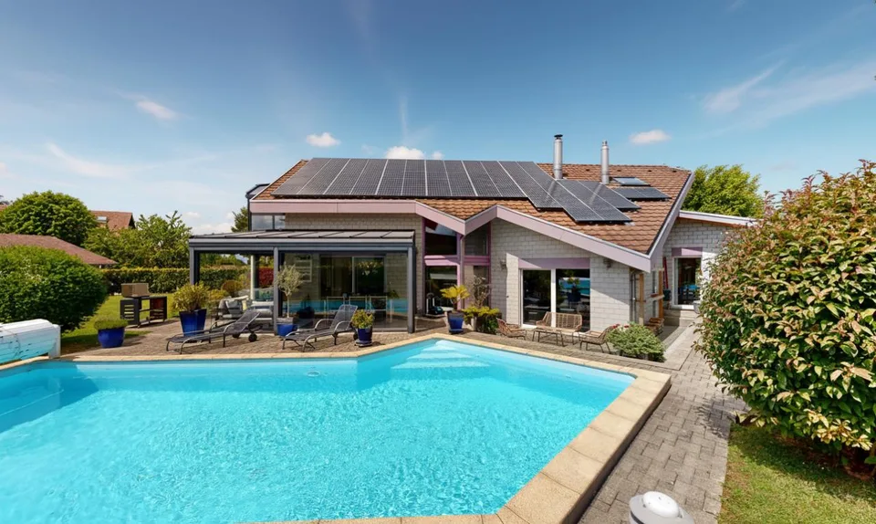 Magnifique Villa de 220 m² avec piscine
