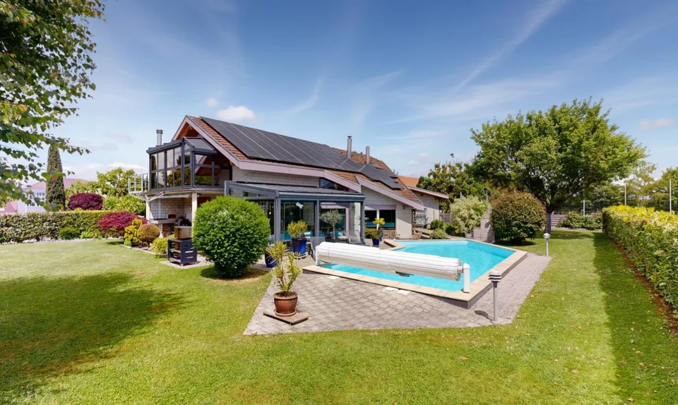 Wunderschöne 220 m² Villa mit Pool