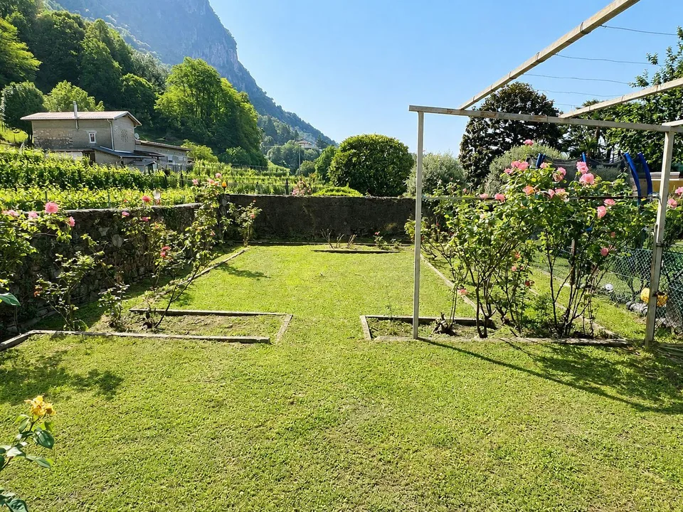 Caratteristica proprietà in zona agricola da risanare composta da 2... – Foto 17 von 19
