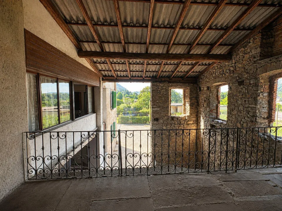 Caratteristica proprietà in zona agricola da risanare composta da 2... – Foto 16 von 19
