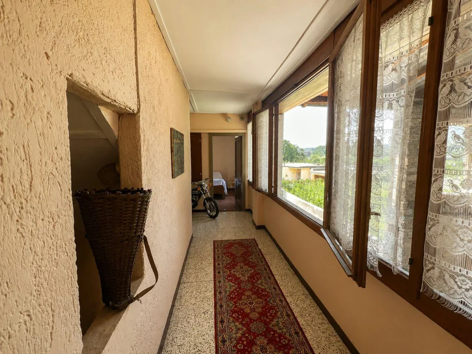 Caratteristica proprietà in zona agricola da risanare composta da 2... – Foto 12 von 19