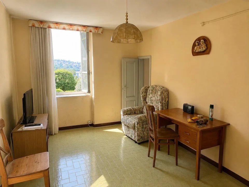 Caratteristica proprietà in zona agricola da risanare composta da 2... – Foto 10 von 19