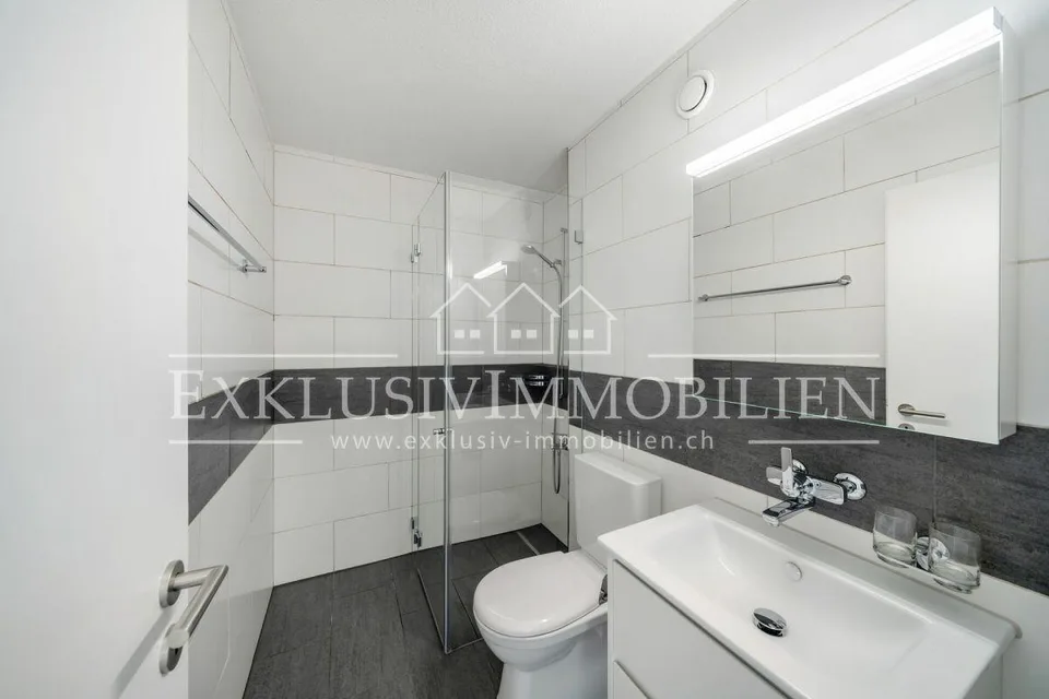 Frisch renovierte Wohnung in bester Lage