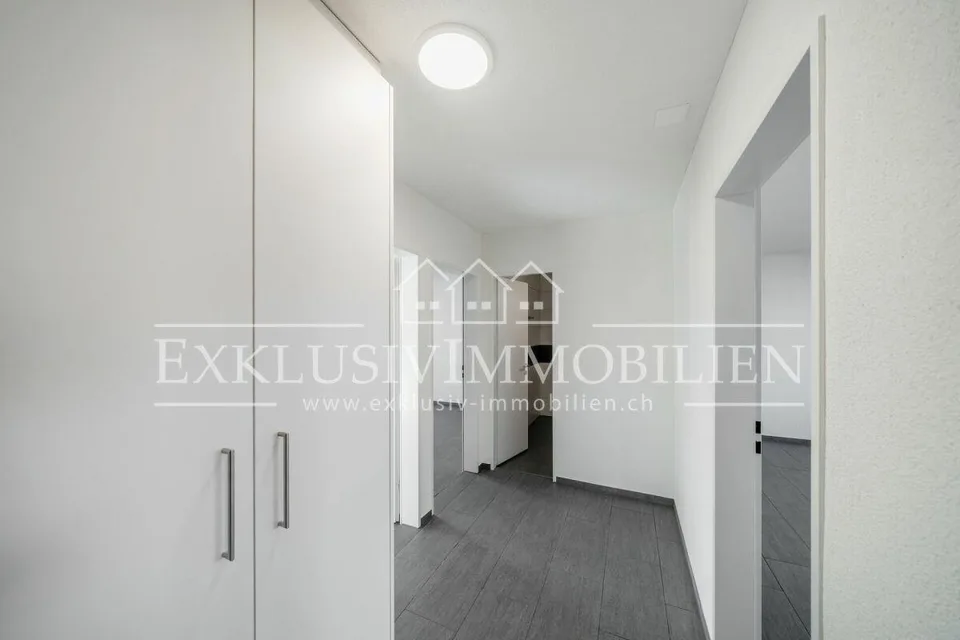 Frisch renovierte Wohnung in bester Lage