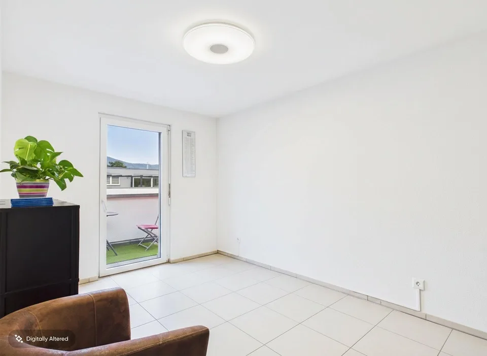 Moderne Penthouse-Wohnung mit Panorama-Terrasse in Delémont – Foto 10 von 19